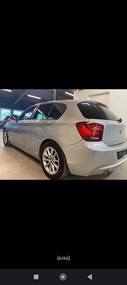 BMW 116d 2 of 21