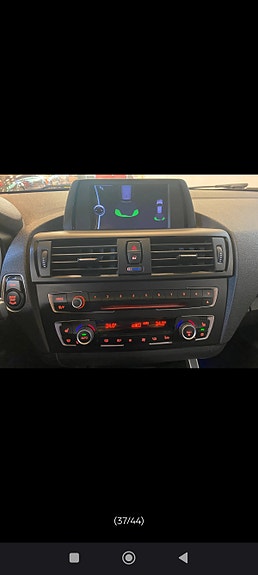 BMW 116d 13 of 21
