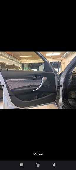 BMW 116d 6 of 21