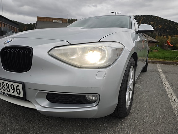 BMW 116d 20 of 21