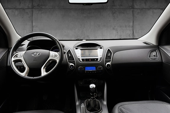 Hyundai ix35 9 of 13