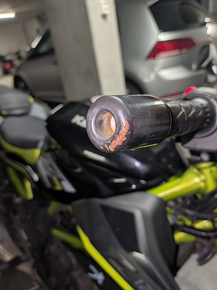 Kawasaki Z 125 6 of 7