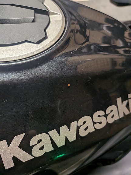 Kawasaki Z 125 5 of 7