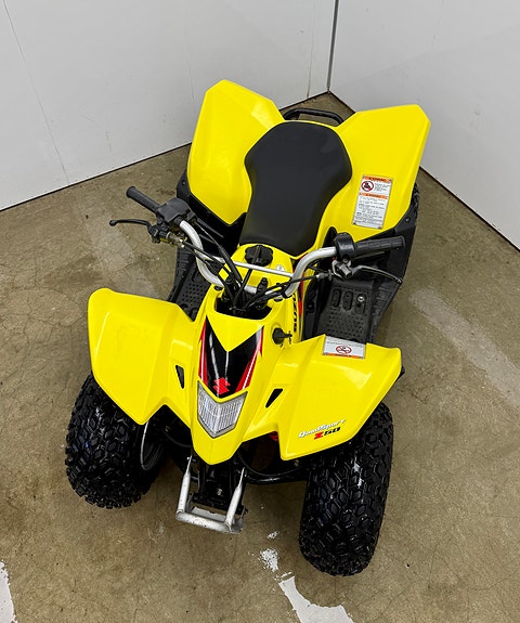 Suzuki LTZ 50 og LTZ 90 10 of 22