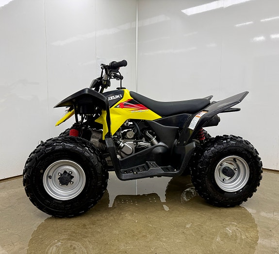 Suzuki LTZ 50 og LTZ 90 14 of 22