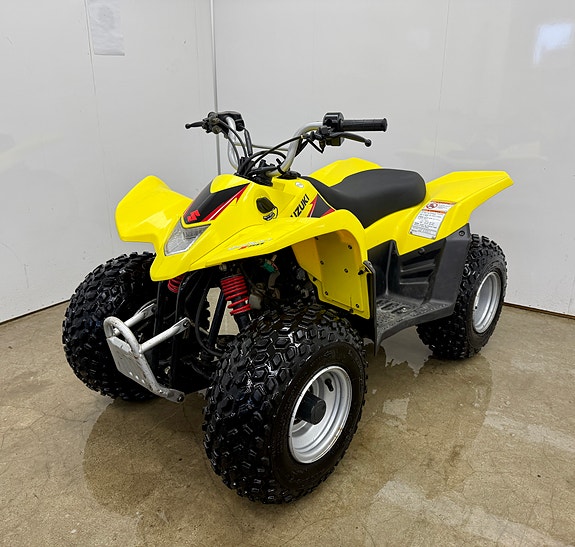 Suzuki LTZ 50 og LTZ 90 4 of 22