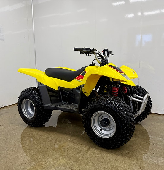 Suzuki LTZ 50 og LTZ 90 8 of 22