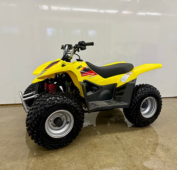 Suzuki LTZ 50 og LTZ 90 5 of 22