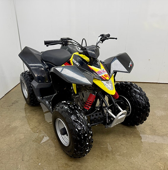 Suzuki LTZ 50 og LTZ 90 11 of 22
