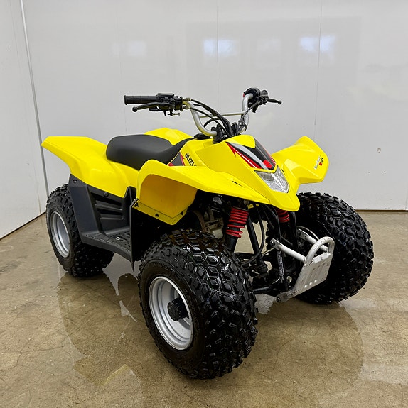 Suzuki LTZ 50 og LTZ 90 3 of 22