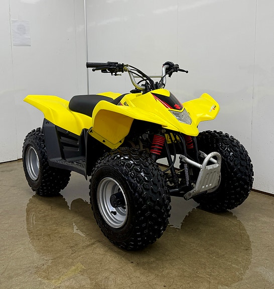 Suzuki LTZ 50 og LTZ 90 9 of 22