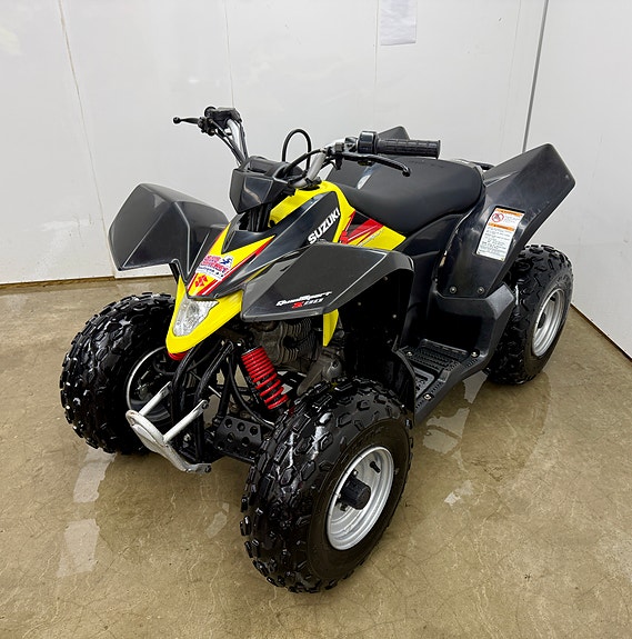 Suzuki LTZ 50 og LTZ 90 12 of 22