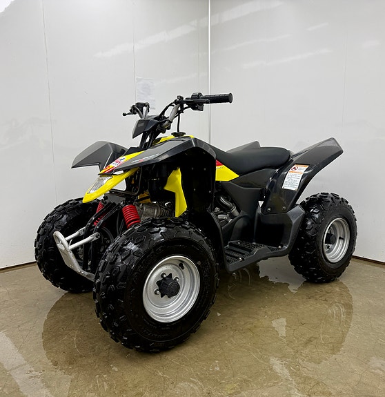 Suzuki LTZ 50 og LTZ 90 13 of 22