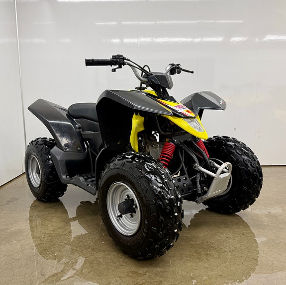 Suzuki LTZ 50 og LTZ 90 20 of 22