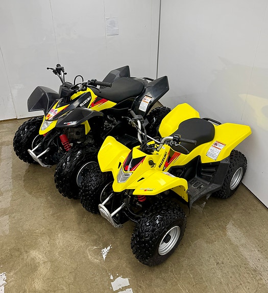 Suzuki LTZ 50 og LTZ 90 2 of 22