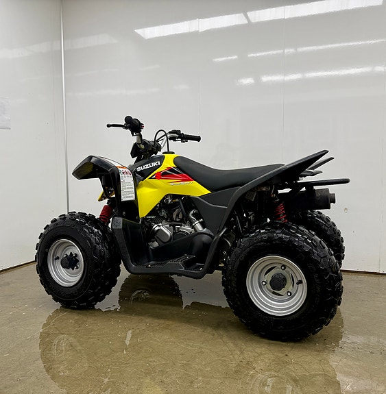 Suzuki LTZ 50 og LTZ 90 15 of 22