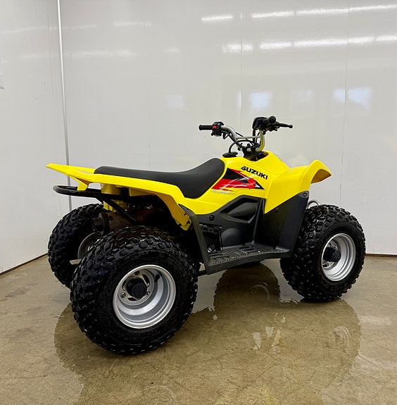 Suzuki LTZ 50 og LTZ 90 7 of 22