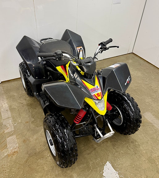 Suzuki LTZ 50 og LTZ 90 22 of 22