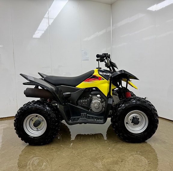Suzuki LTZ 50 og LTZ 90 18 of 22