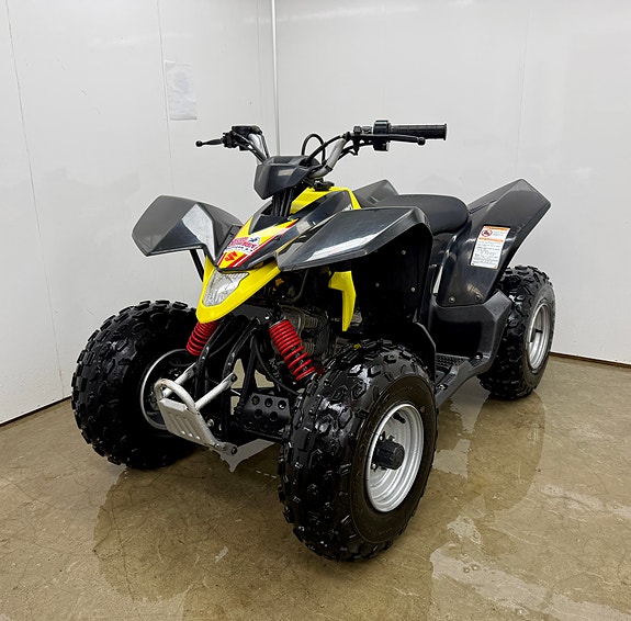 Suzuki LTZ 50 og LTZ 90 21 of 22