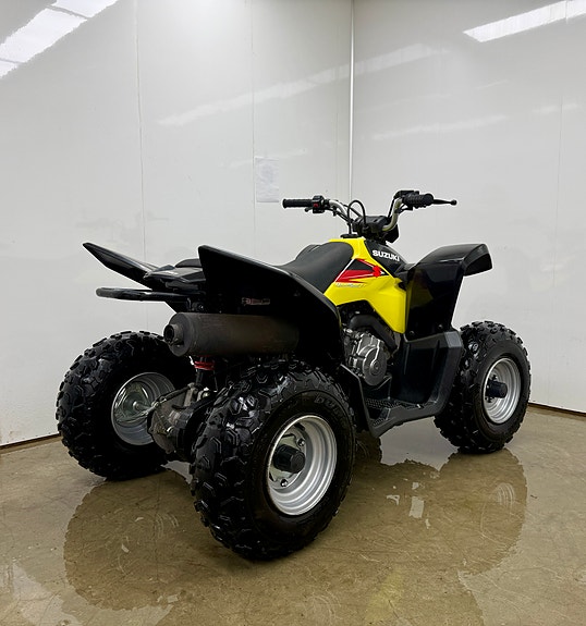 Suzuki LTZ 50 og LTZ 90 17 of 22