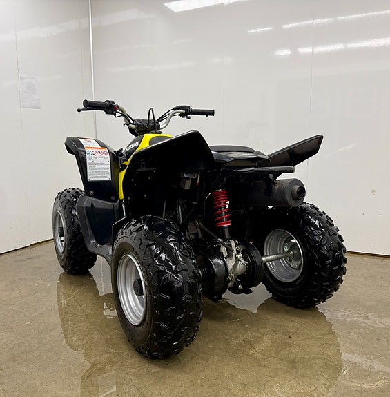 Suzuki LTZ 50 og LTZ 90 16 of 22