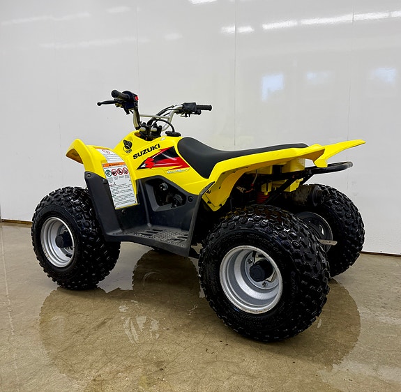 Suzuki LTZ 50 og LTZ 90 6 of 22