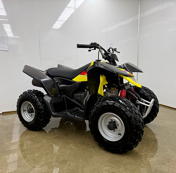Suzuki LTZ 50 og LTZ 90 19 of 22