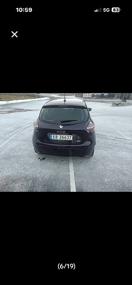 Renault Zoe 2 of 15