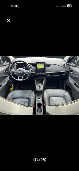 Renault Zoe 10 of 15