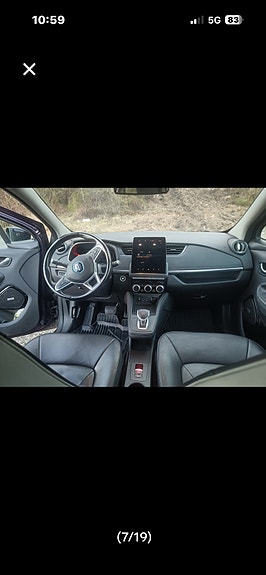 Renault Zoe 3 of 15