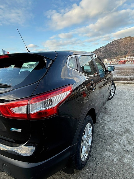 Nissan Qashqai 18 of 27