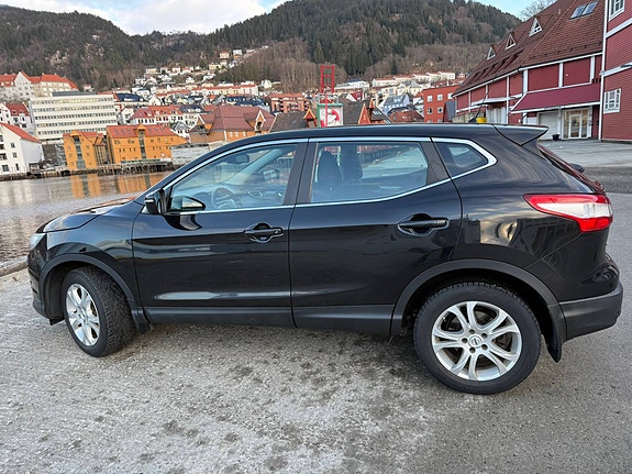Nissan Qashqai 25 of 27