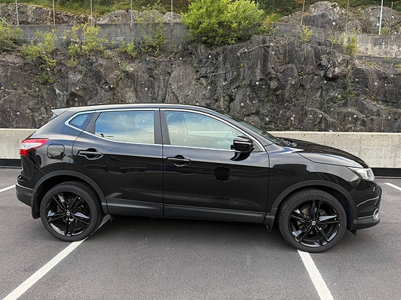 Nissan Qashqai 27 of 27