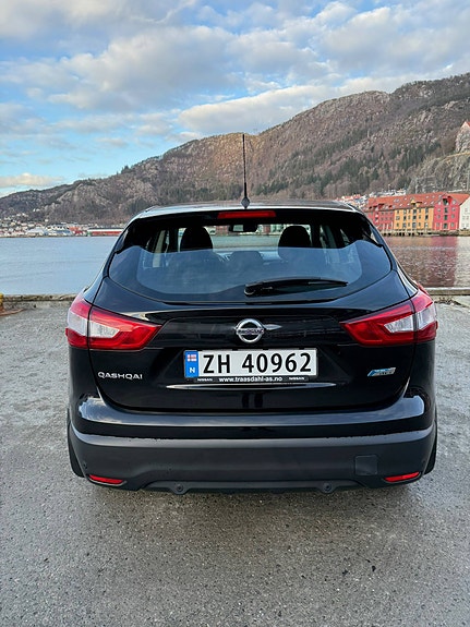Nissan Qashqai 17 of 27