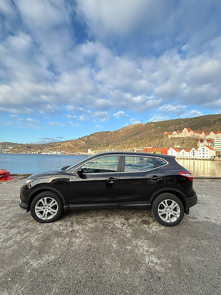 Nissan Qashqai 3 of 27