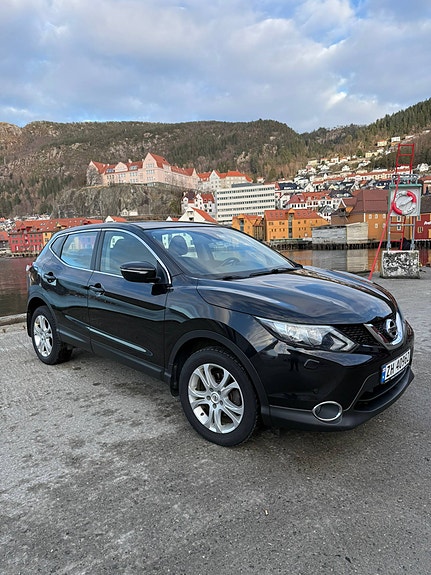 Nissan Qashqai 6 of 27