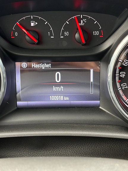 Opel Astra 16 of 30
