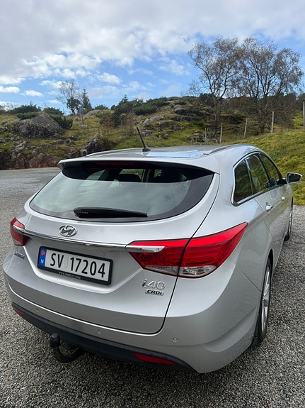 Hyundai i40 4 of 12