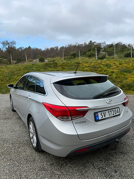 Hyundai i40 5 of 12