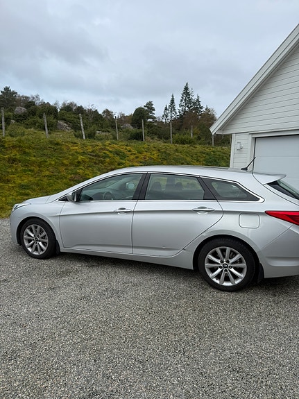 Hyundai i40 6 of 12