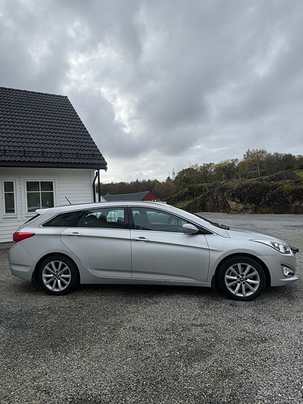 Hyundai i40 3 of 12