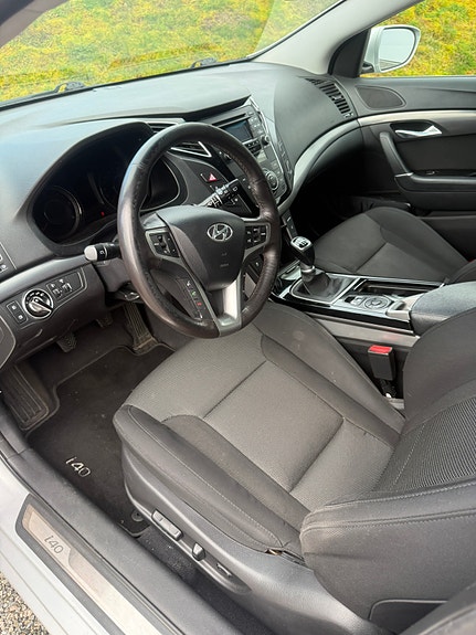 Hyundai i40 7 of 12