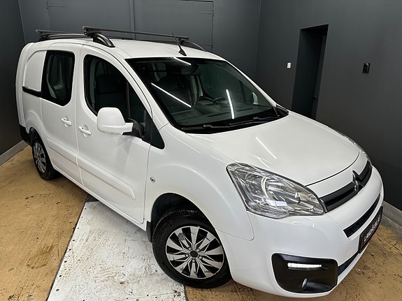 Citroen Berlingo 4 of 30