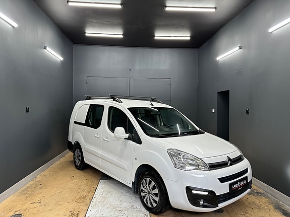 Citroen Berlingo 6 of 30