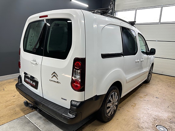 Citroen Berlingo 11 of 30