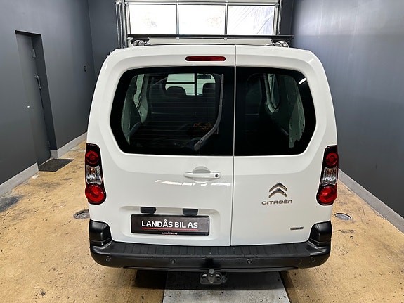 Citroen Berlingo 12 of 30