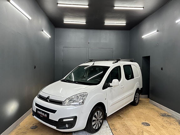 Citroen Berlingo 19 of 30