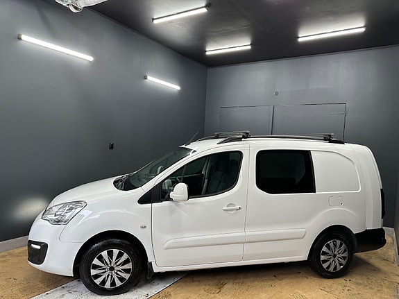 Citroen Berlingo 17 of 30