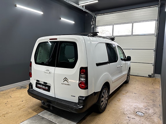 Citroen Berlingo 9 of 30